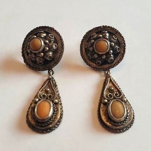 Vintage 800-845 Earrings Jewelry